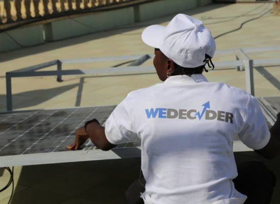 Travaux installation un système solaire-10