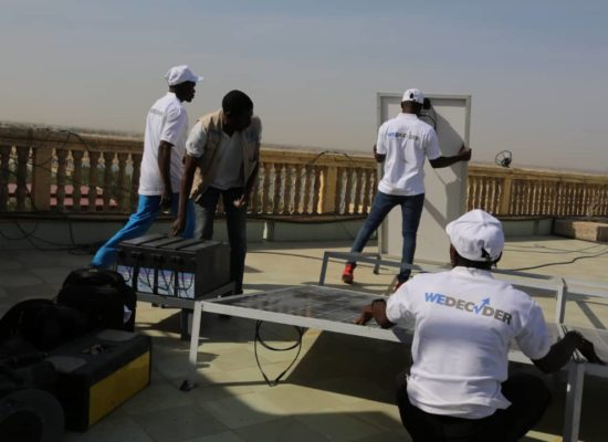Travaux installation un système solaire-9